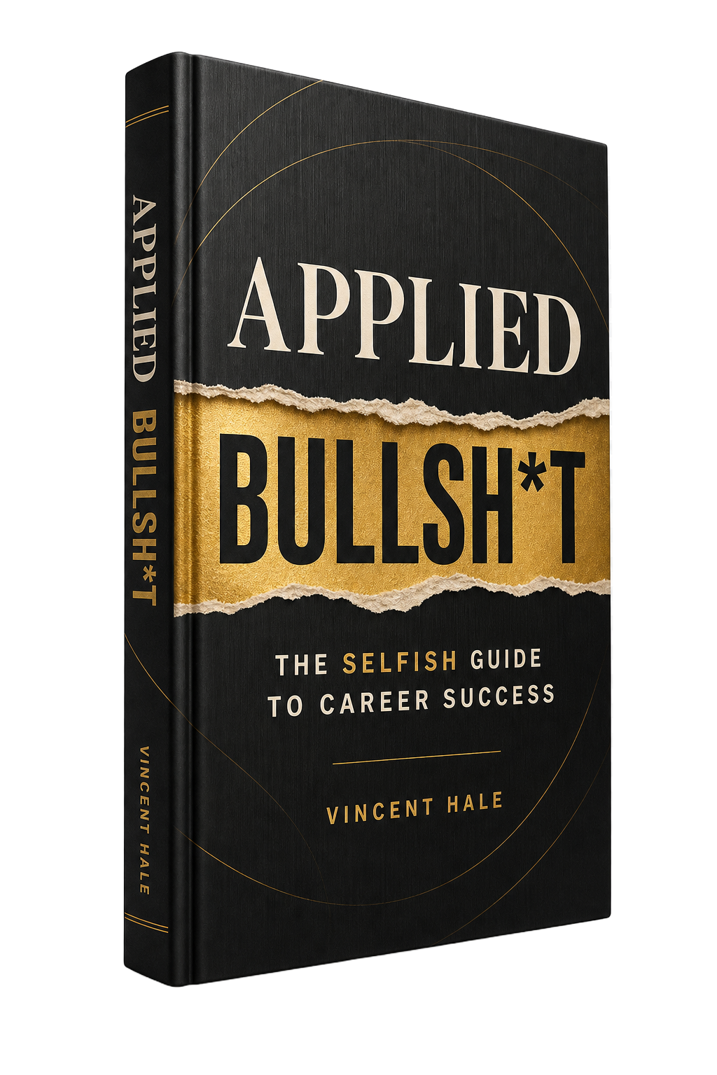 Applied Bullsh*t book cover